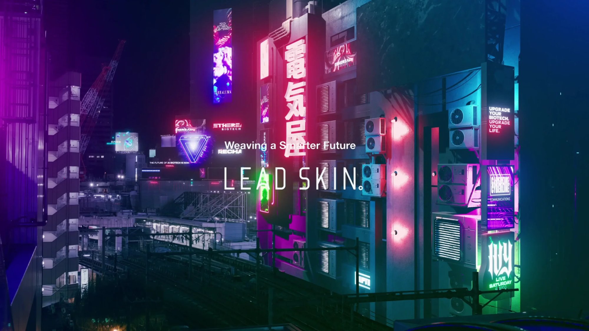 LEAD SKIN（13）