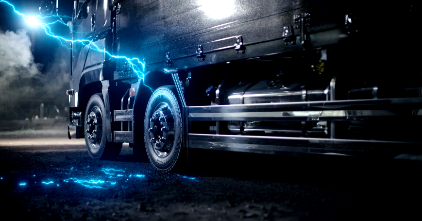 Commercial VFX（1）