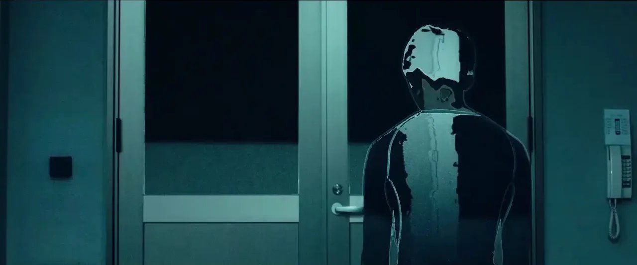 INVISIBLE (2018)（2）