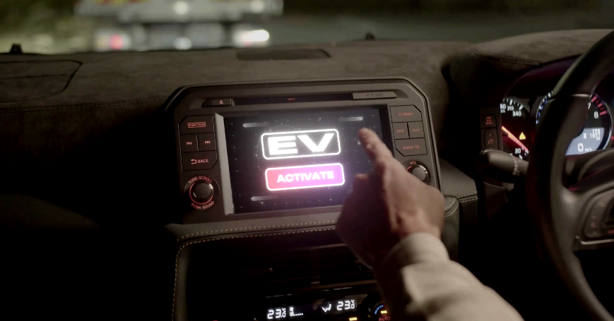 EV Activate（2）
