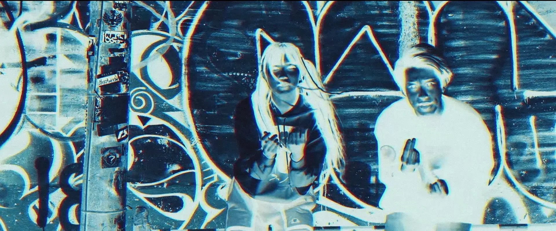 Marukido - Lil 宗教 Jr. feat. 宏洋 (Official Music Video) (prod.T R A S H 新 アイヨシ)（3）