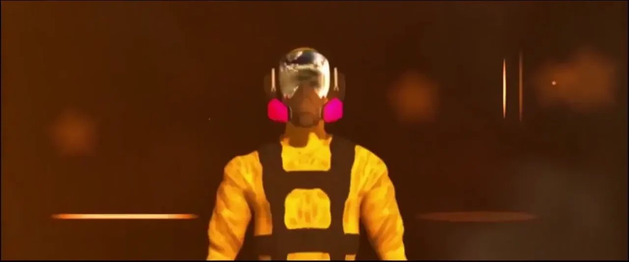 SPACE CUSTARD（5）