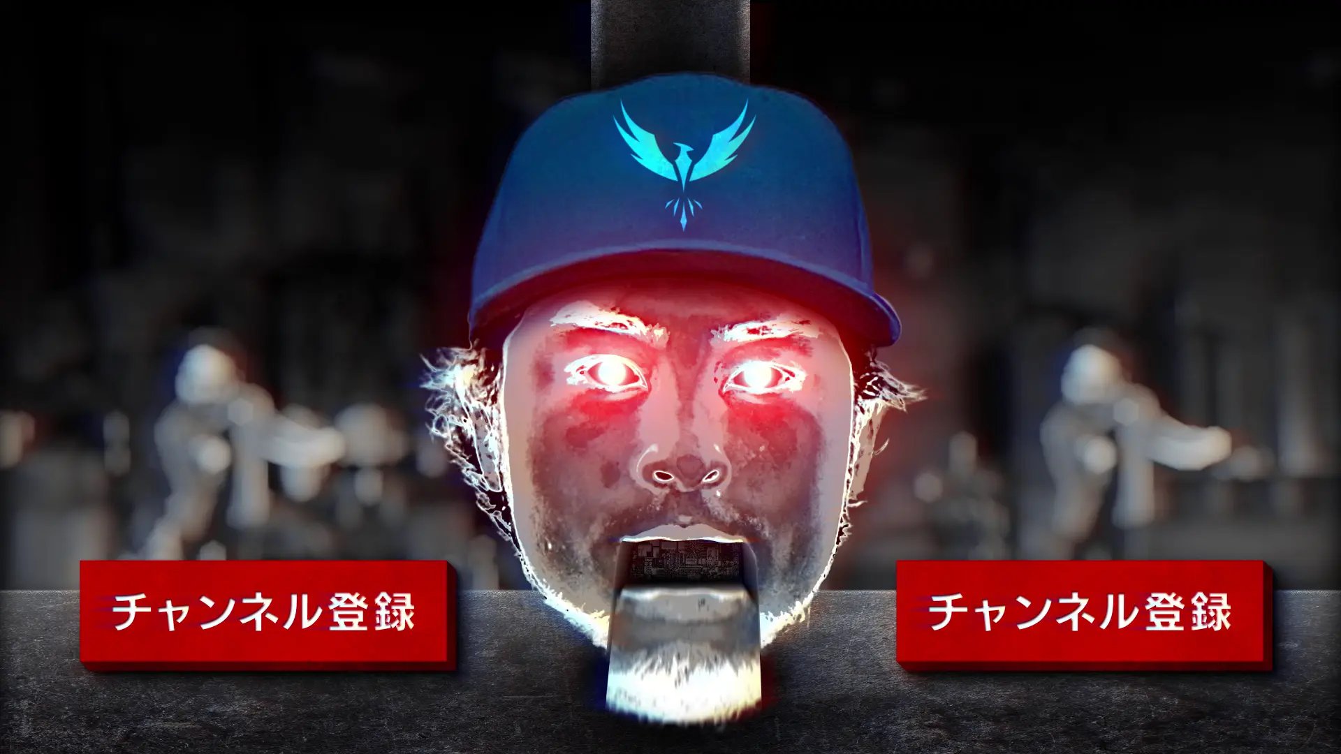 Yu Darvish Youtube Channel Animation(3)