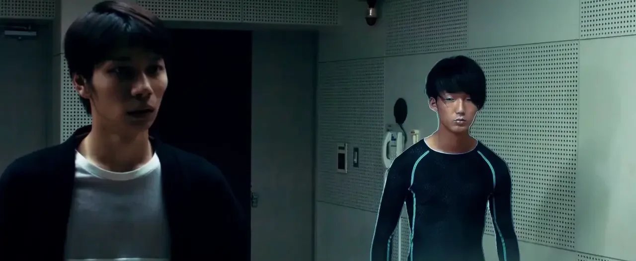 INVISIBLE (2018)（5）
