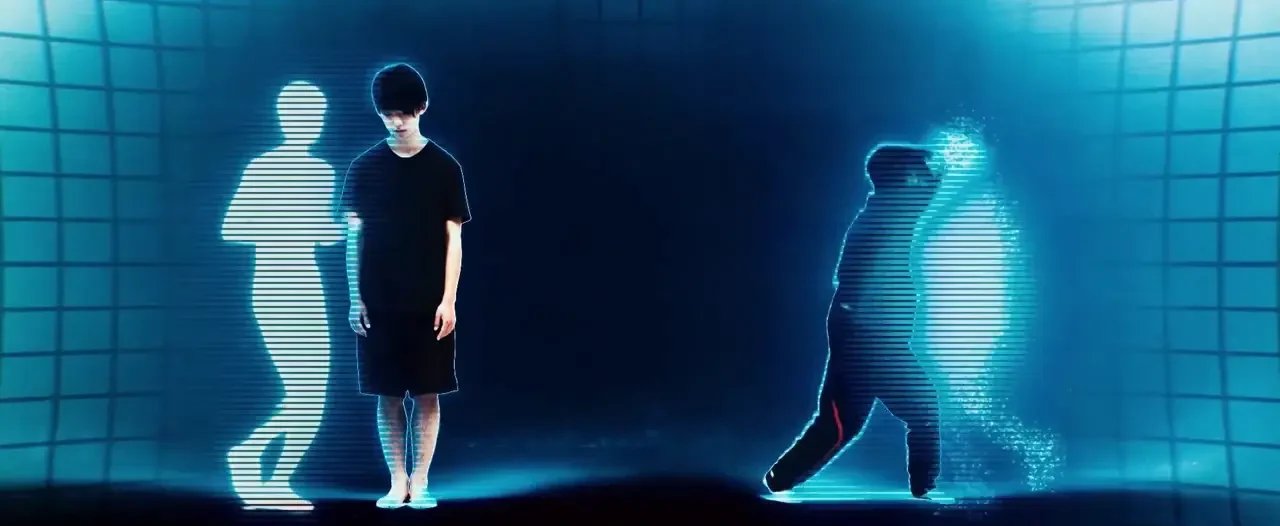 INVISIBLE (2018)（1）